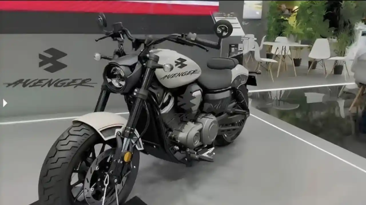 Bajaj Avenger 400