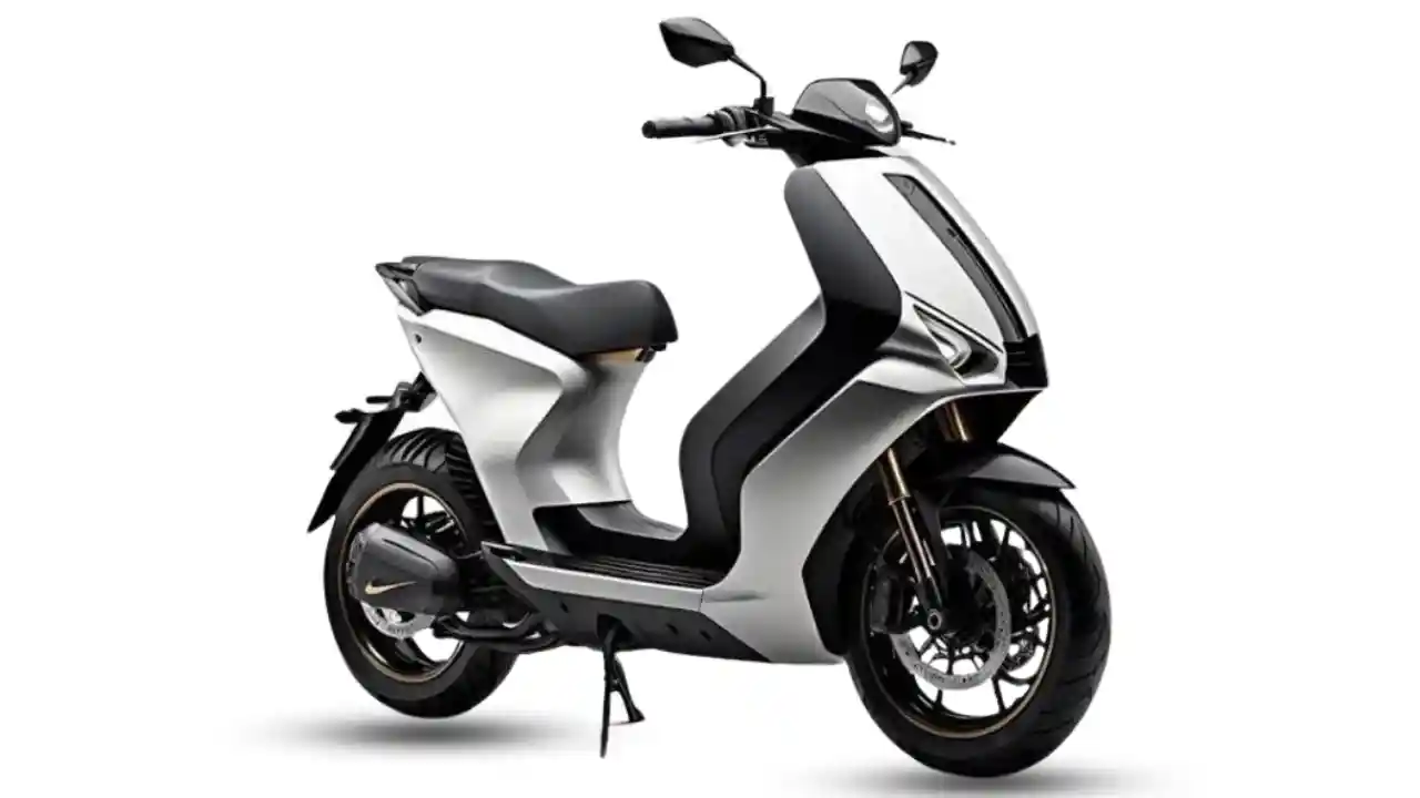 Honda Activa Electric