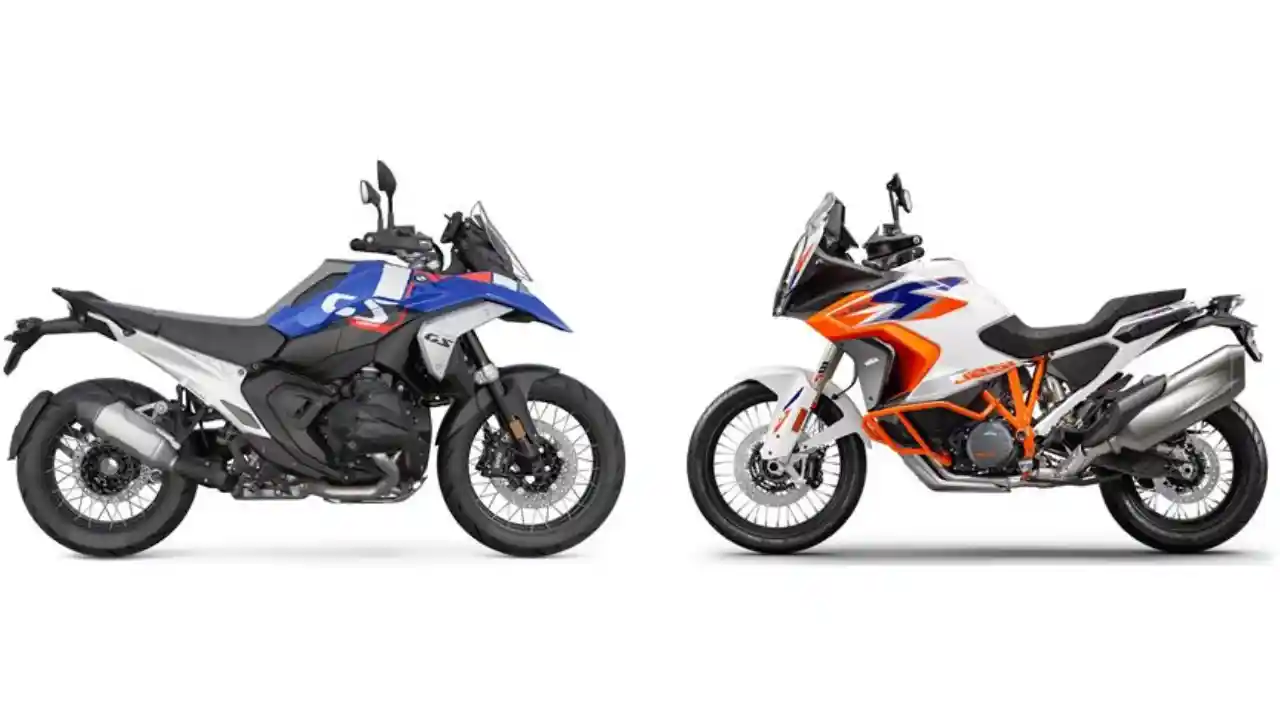 KTM 1290 Super Adventure S vs BMW R 1300 GS