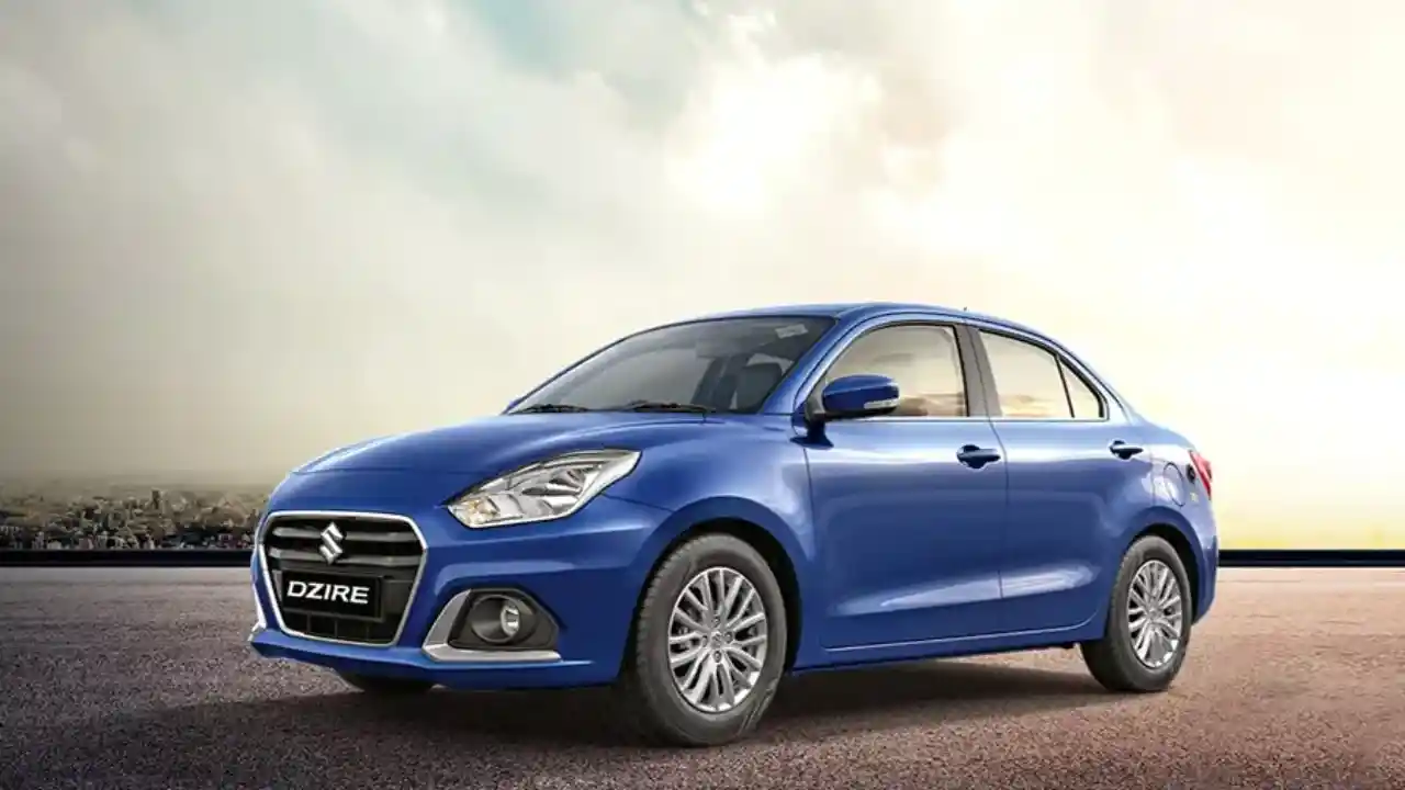 Maruti Dzire