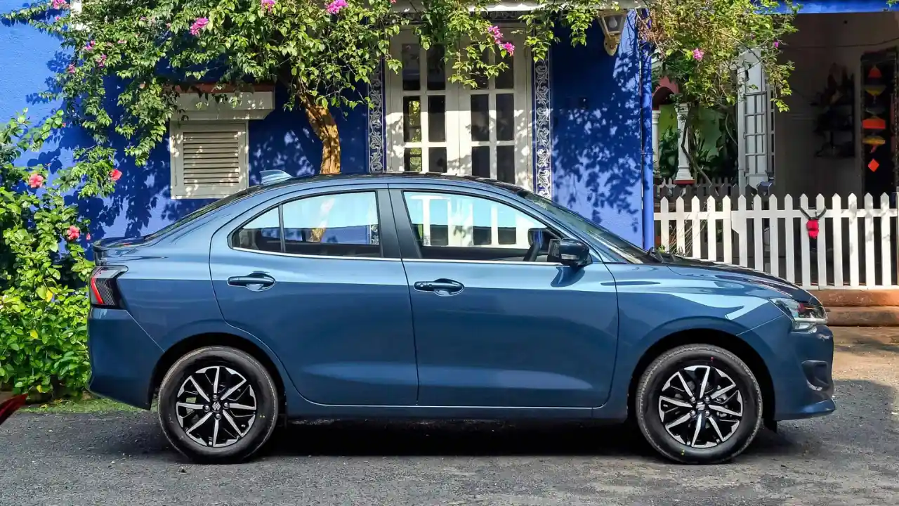 Maruti Dzire Review