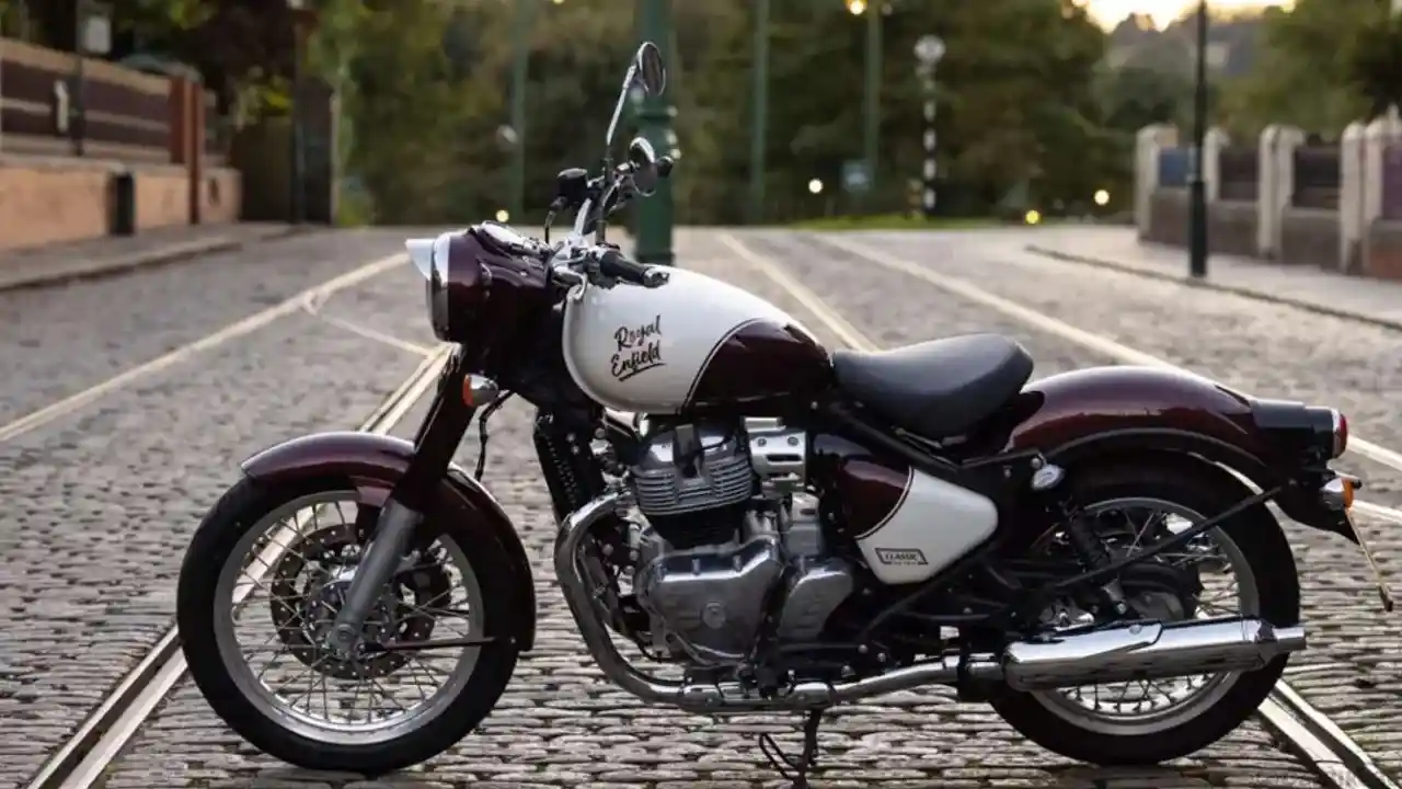 Royal Enfield Goan Classic 350