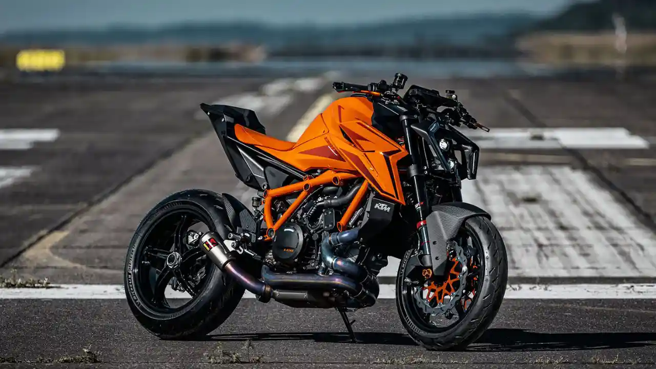 Super Duke R