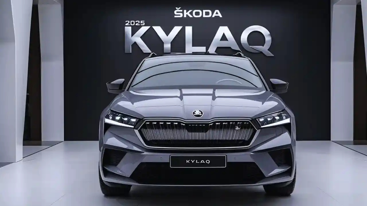 Skoda Kyalak